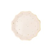 Star Plates, mix, 21 cm (1 pkt / 6 pc.)