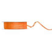 Satin Ribbon, orange, 3mm/50m