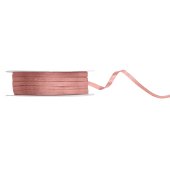 Satin Ribbon, dusty rose, 3mm/50m