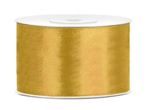 Satin Ribbon, rusty, 38mm/25m