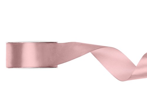 Satin Ribbon, light dusty rose, 38mm/25m Satin Ribbon, light dusty rose, 38mm/25m