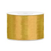 Satin Ribbon, rusty, 50mm/25m