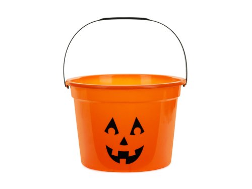 Pumpkin bucket, 20.5x15cm, mix Pumpkin bucket, 20.5x15cm, mix