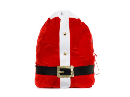 Santa Claus Gift Bag, mix, 50x70cm Santa Claus Gift Bag, mix, 50x70cm