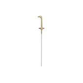 Sparkler Number 1, gold, 15 cm