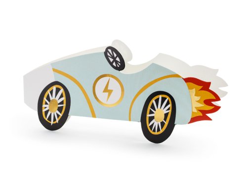 Invitations Car, mix (1 pkt / 6 pc.) Invitations Car, mix (1 pkt / 6 pc.)