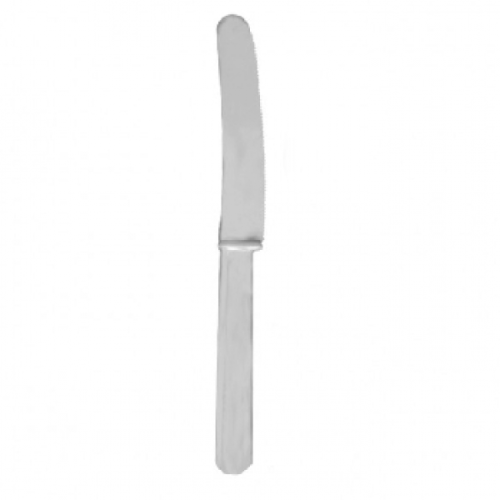 Knife set, silver, 24 pcs. Knife set, silver, 24 pcs.