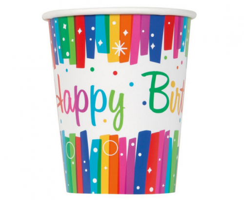 Paper cups 
