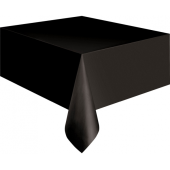 Table Cover Black size 2,75x1,37 m