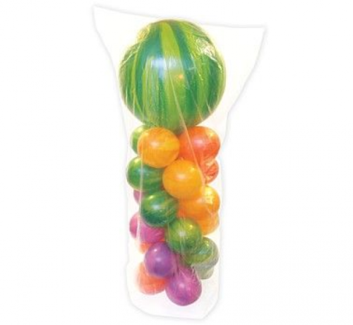 QL balloon bouquet bags (102x12x220cm) / 50 pcs.