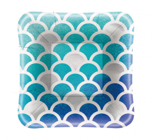 Paper plates 