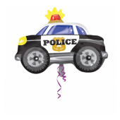 Воздушный шар фольгированный 24 &quot;SHP Police Car