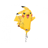 Воздушный шар из фольги SuperShape &quot;Pikachu&quot;, P38, в упаковке, 62 x 78 см