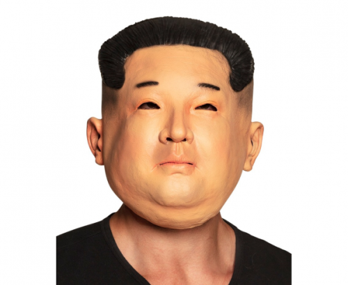 Great Leader mask Great Leader mask