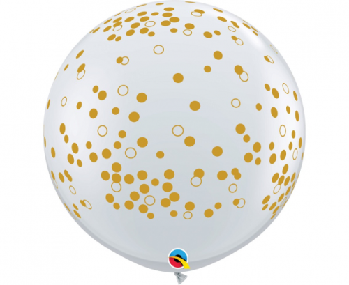 Latex balloon QL 36