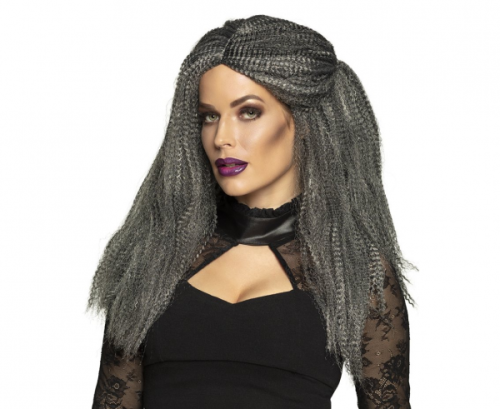 Wig witch Griselda Wig witch Griselda