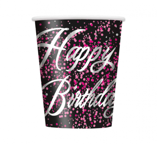 Paper cups 