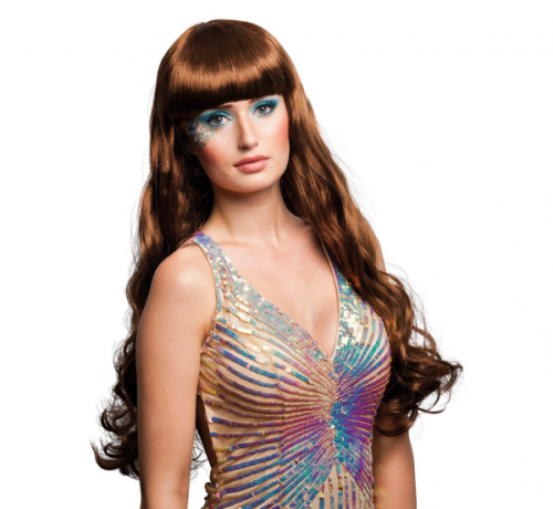 Wig Oceana, brown Wig Oceana, brown
