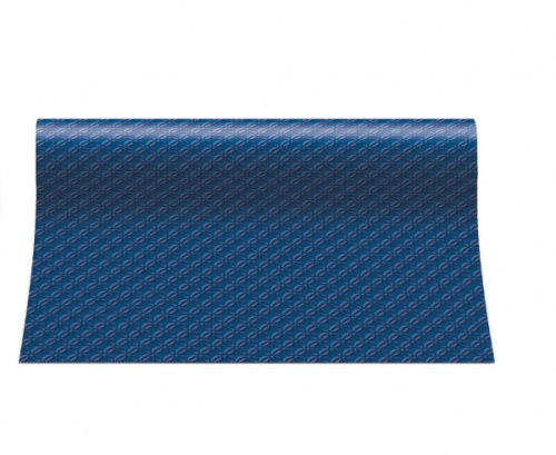 Paper table runner PAW Inspiration Modern Design (navy blue), size 33 x 120 cm, 4 pcs.