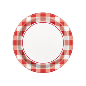Paper plates 7