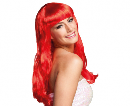 Wig Chique, red