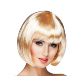Wig Cabaret, blond