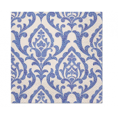 Paper napkins PAW Portuguese Tiles, 33 x 33 cm / 20 pcs.