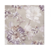 Paper napkins Sentimental Blossom, 33 x 33 cm / 20 pcs