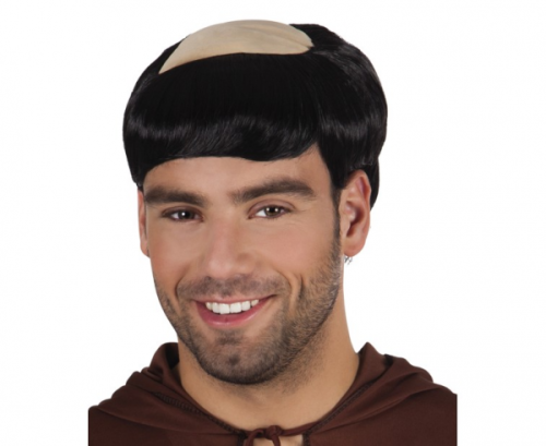 Wig Balding Monk Wig Balding Monk