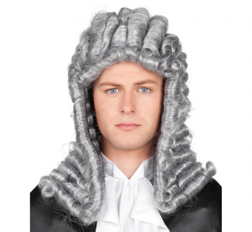 Wig Judge Wig Judge