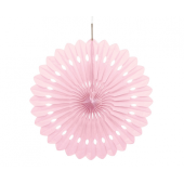 Decor honeycomb, lovely pink, height 40 cm
