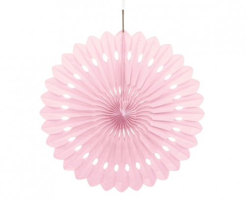 Decor honeycomb, lovely pink, height 40 cm Decor honeycomb, lovely pink, height 40 cm