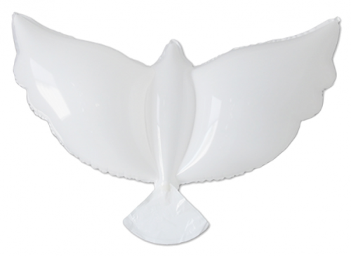 Воздушный шар фольгированный 24 "FX - Dove Воздушный шар фольгированный 24 "FX - Dove