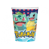 8 Cups Pokemon Paper 250 ml