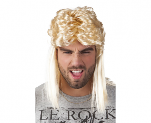Larry Wig, blond Larry Wig, blond