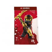 Loot bags Lego Ninjago - 4 pcs