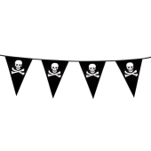 Banner flags Pirate, 6 m