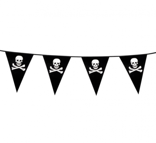 Banner flags Pirate, 6 m Banner flags Pirate, 6 m
