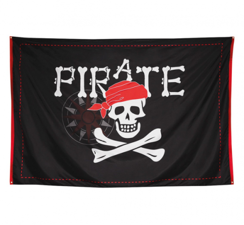 Flag Pirate XXl 200x300cm Flag Pirate XXl 200x300cm