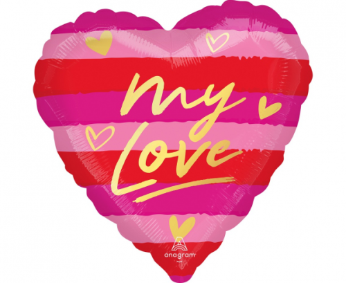 Стандартный My Love S40