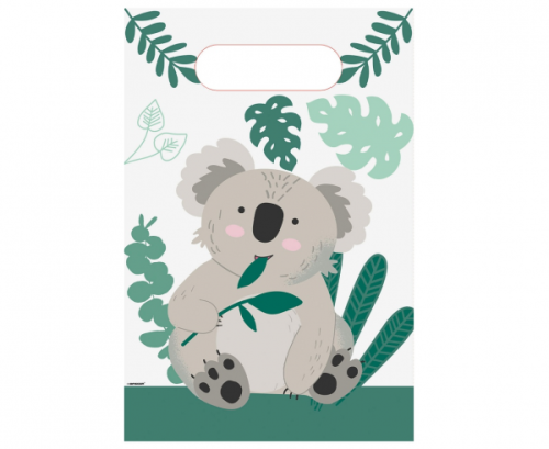 8 Paper Bags Koala 8 Paper Bags Koala