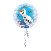 Folijas balons 18&quot; CIR &quot;Frozen Olaf&quot;