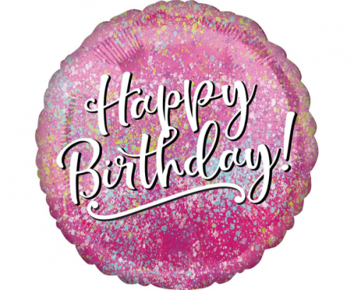 Foil balloon 18