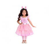 Children's costume Peppa Fairy Dress 2-3 years