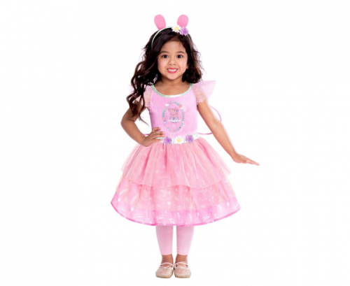 Children's costume Peppa Fairy Dress 2-3 years