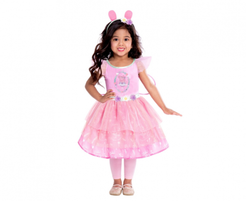 Children's costume Peppa Fairy Dress 4-6 years