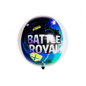 Orbz Battle Royal Foil Balloon G20 packaged