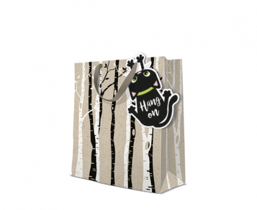 PAW gift bag Hang On, 27 x 34 x 13 cm PAW gift bag Hang On, 27 x 34 x 13 cm