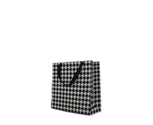 PAW gift bag Classic Design, 17 x 17 x 6 cm