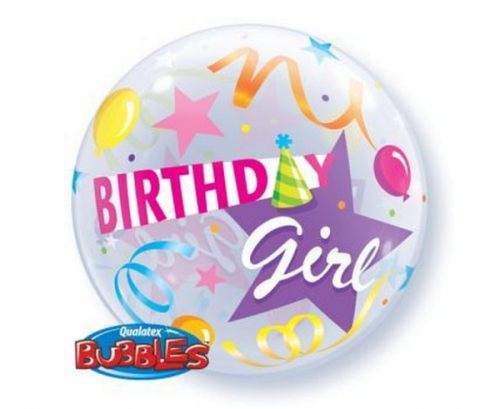 Foil balloon 22